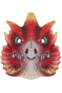 MASCHERA DINOSAURO